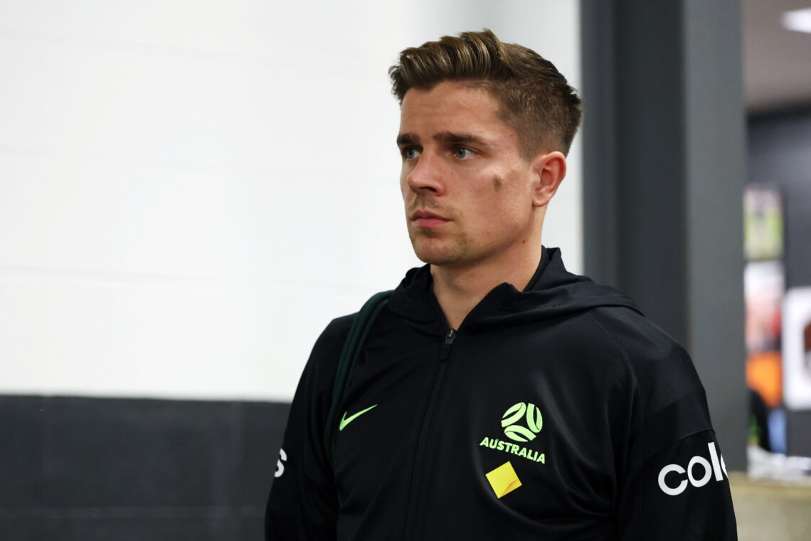 Photo by Tim Warner/Getty Images for Soccer Australia