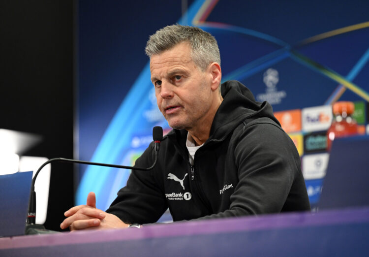 Photo by David Lidstrom - UEFA/UEFA via Getty Images