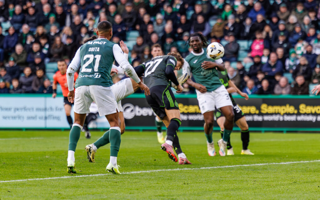 Hibernian v Celtic - William Hill Premiership