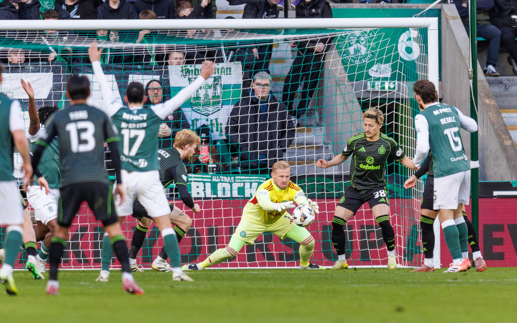 Hibernian v Celtic - William Hill Premiership