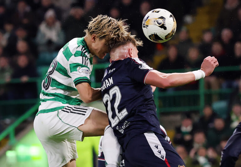 Topic image for: Celtic vs Dundee