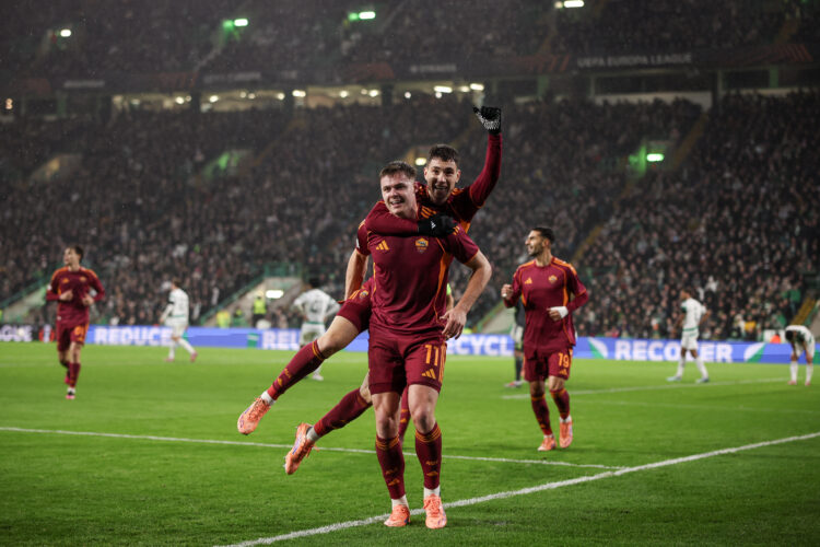 Photo by Alex Pantling - UEFA/UEFA via Getty Images