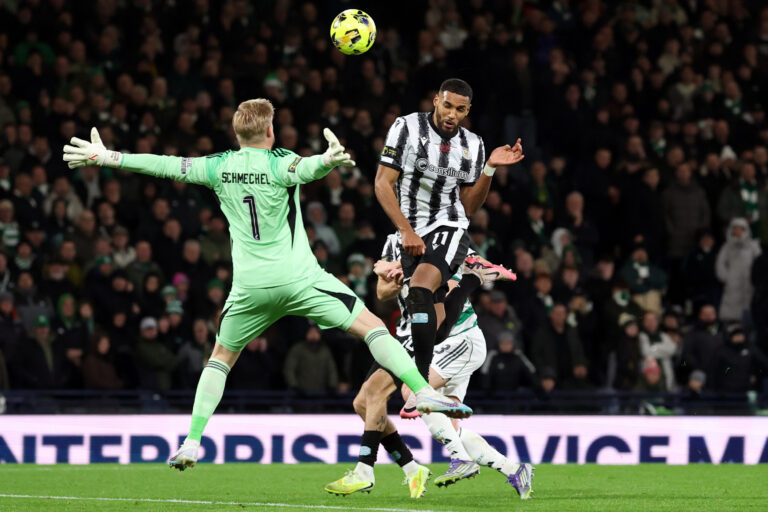 Topic image for: Celtic vs St Mirren