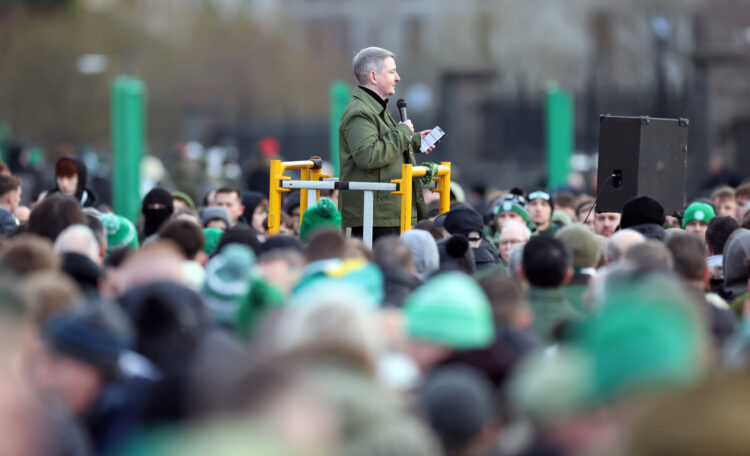 Photo by Ian MacNicol/Getty Images