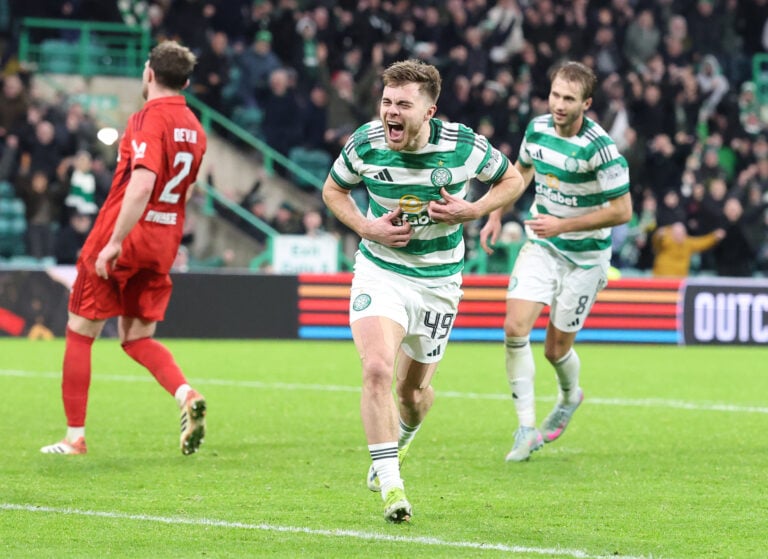 Topic image for: Celtic vs Aberdeen