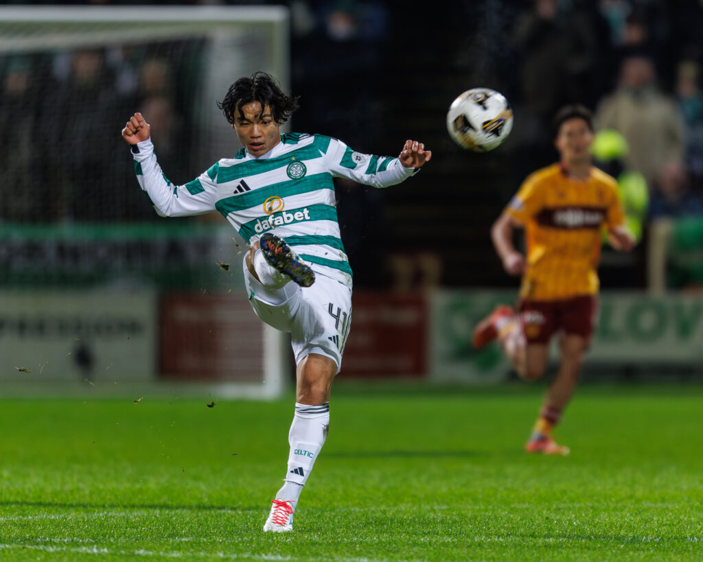 Motherwell v Celtic - William Hill Premiership