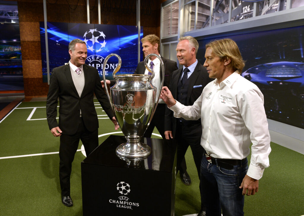 Heineken UEFA Champions League Trophy Tour