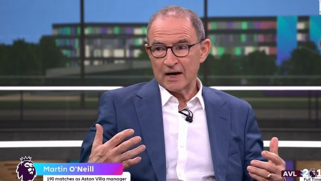 Martin O'Neill
