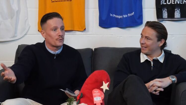 Si Ferry and Scott Allan