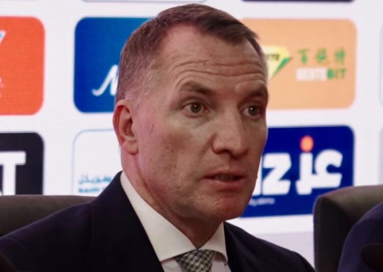 Brendan Rodgers
