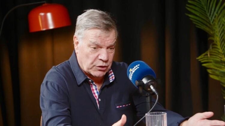 Sam Allardyce