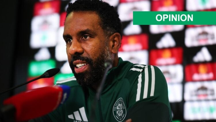 Celtic Unveil New Manager Wilfried Nancy