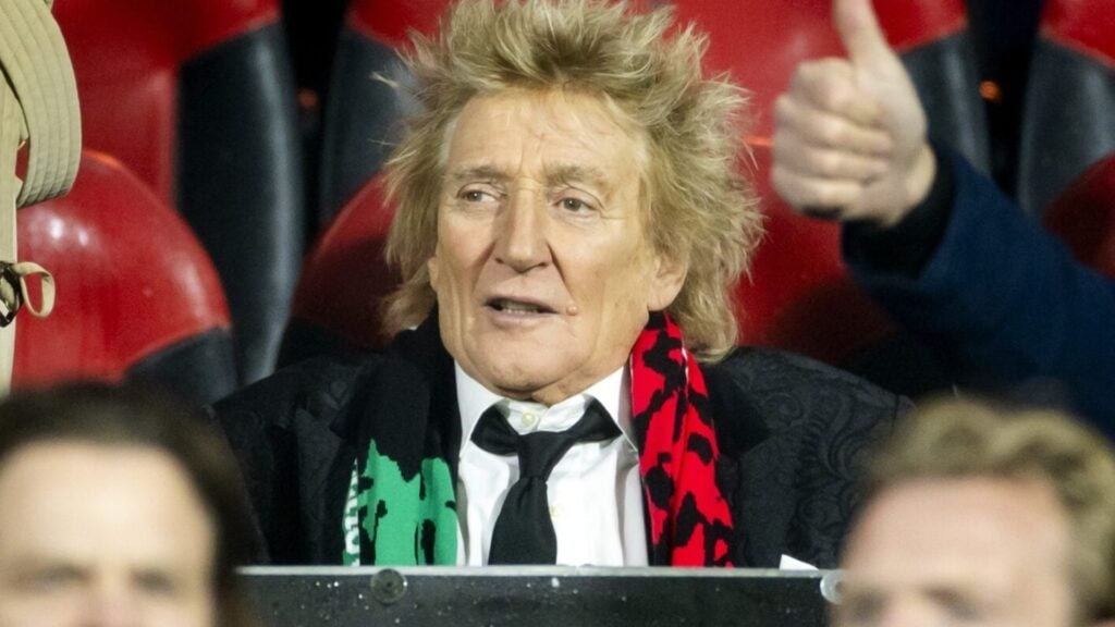 Rod Stewart