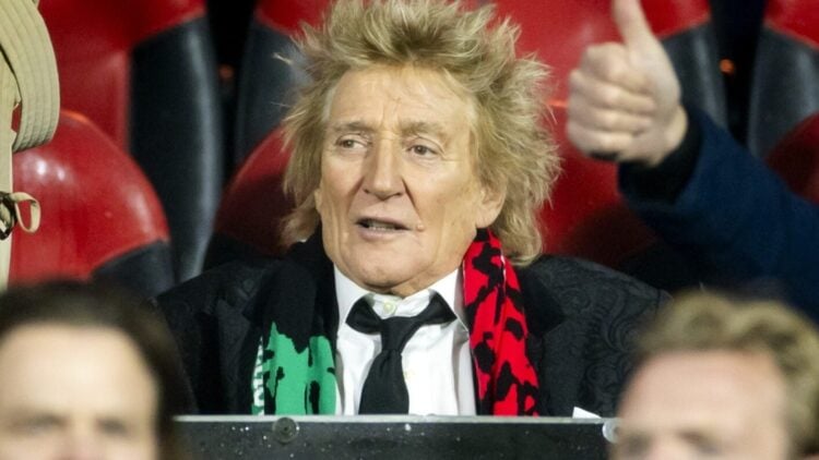 Rod Stewart