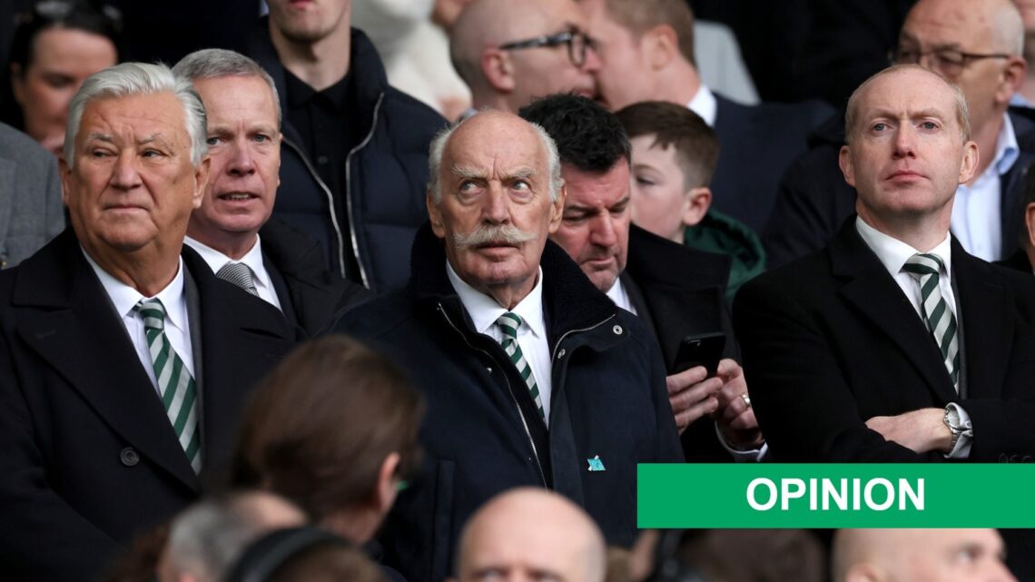The Celtic board