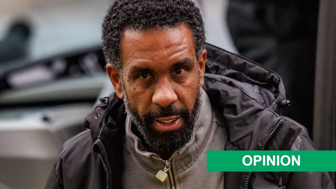 Wilfried Nancy - opinion