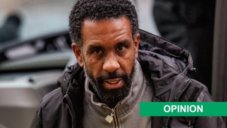 Wilfried Nancy - opinion
