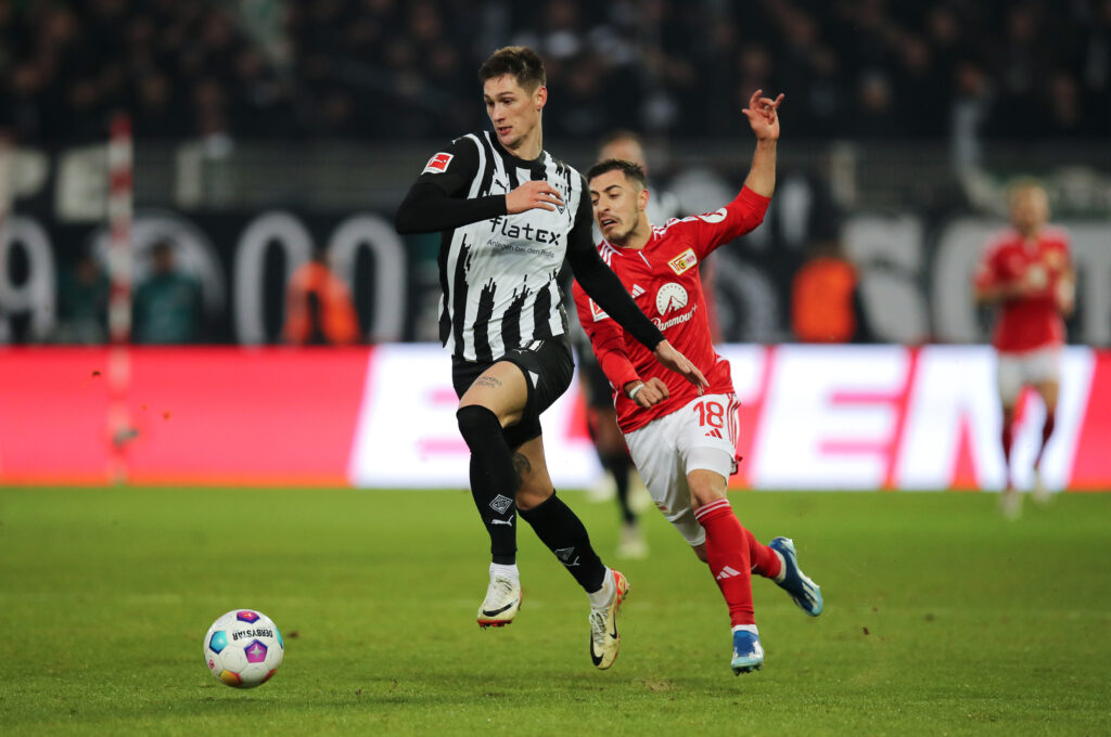 1. FC Union Berlin v Borussia Mönchengladbach - Bundesliga