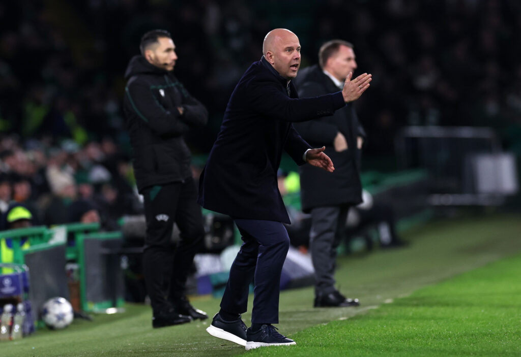 Celtic FC v Feyenoord: Group E - UEFA Champions League 2023/24