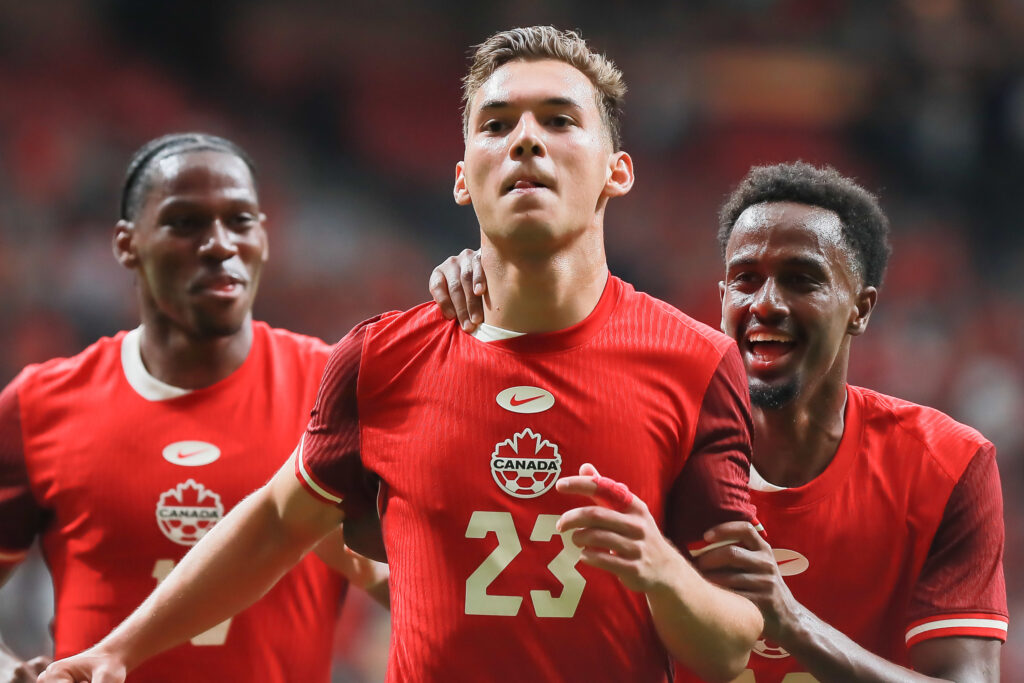 Canada v Honduras - Gold Cup 2025