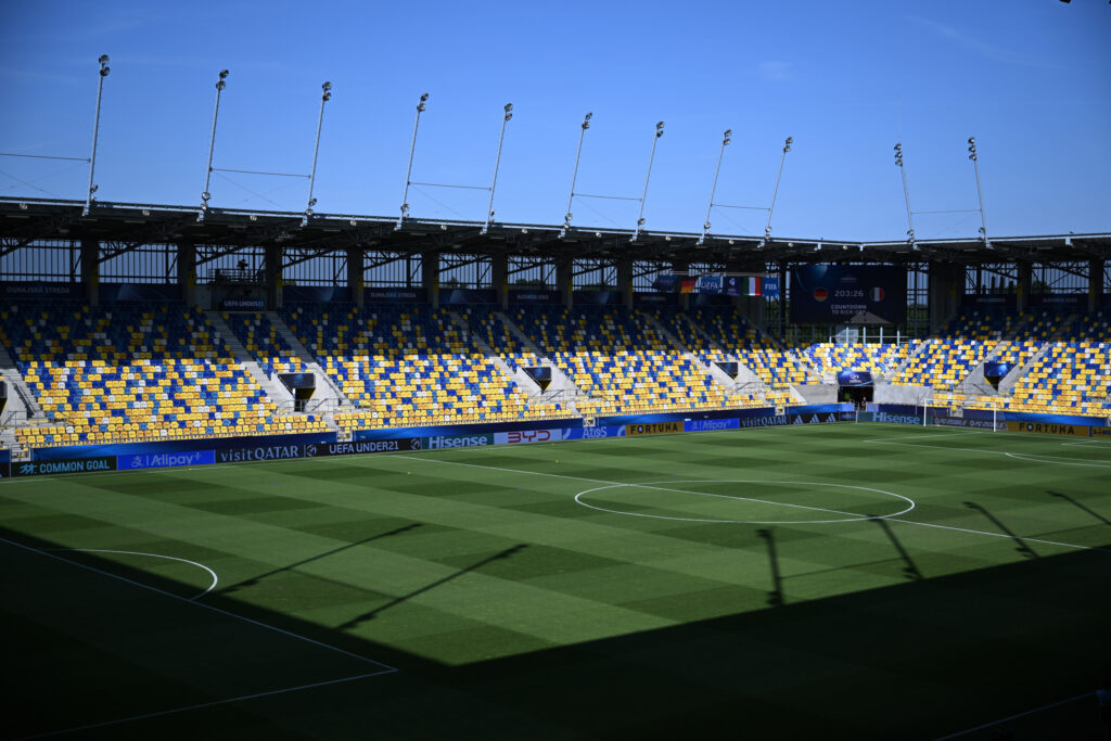 Germany v Italy - UEFA European Under-21 Championship 2025 Quarter-Final