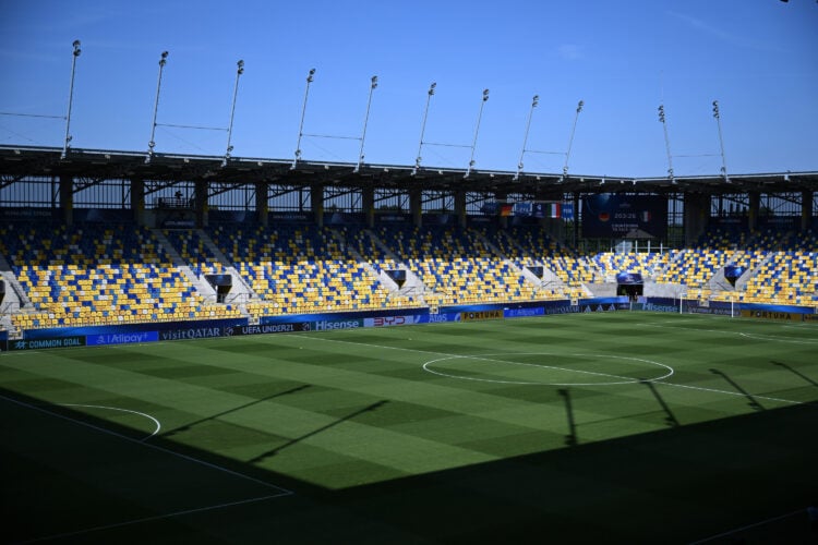 Photo by Tullio Puglia - UEFA/UEFA via Getty Images