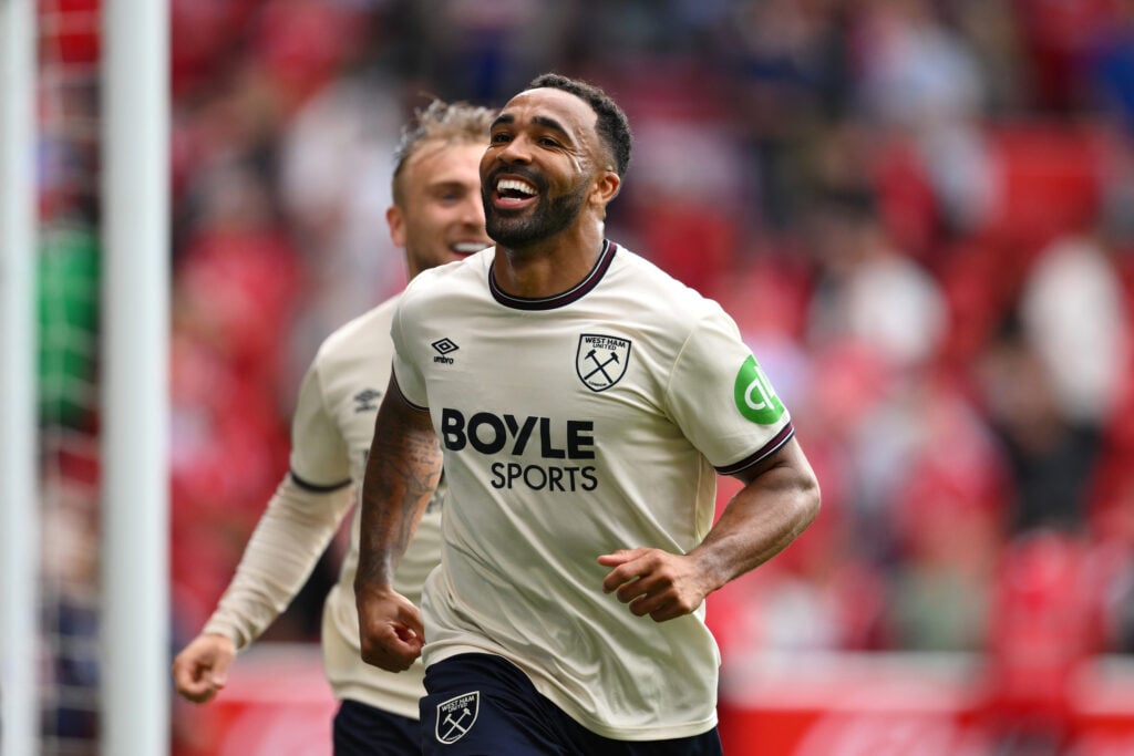 Nottingham Forest v West Ham United - Premier League