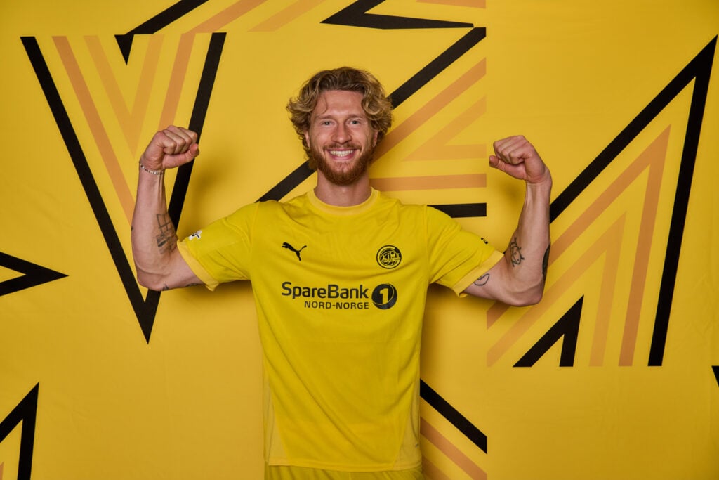 FK Bodo/Glimt Portraits - UEFA Champions League 2025/26