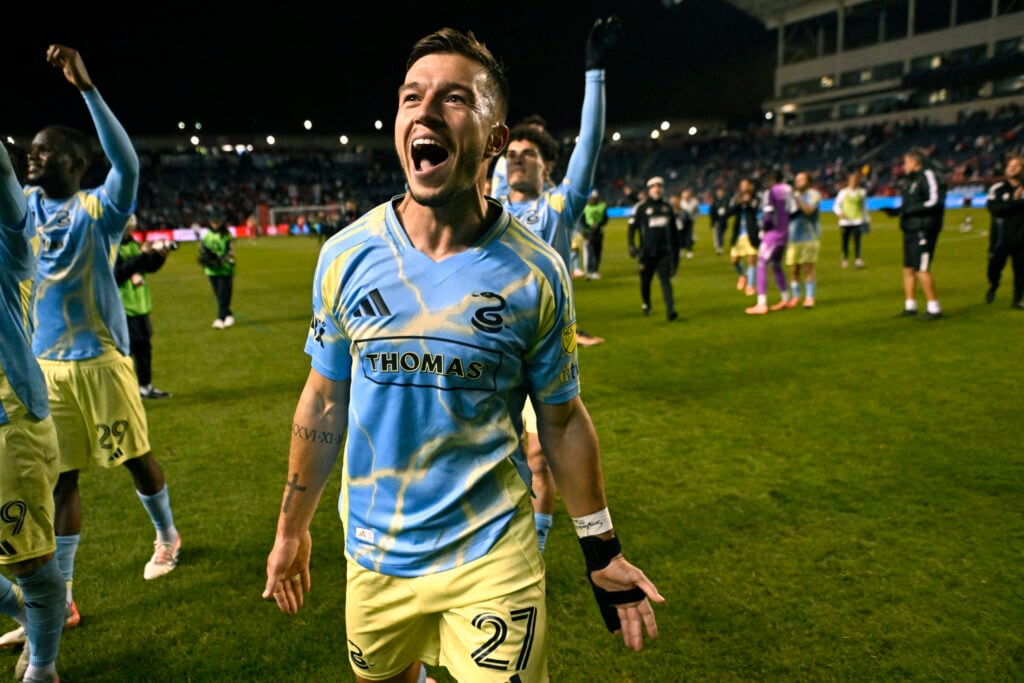 Chicago Fire FC v Philadelphia Union - 2025 MLS Open Cup Playoffs