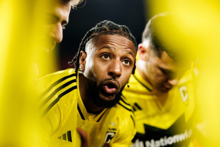 Photo by Drew Horton - Columbus Crew/MLS via Getty Images