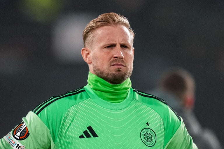 Topic image for: Kasper Schmeichel