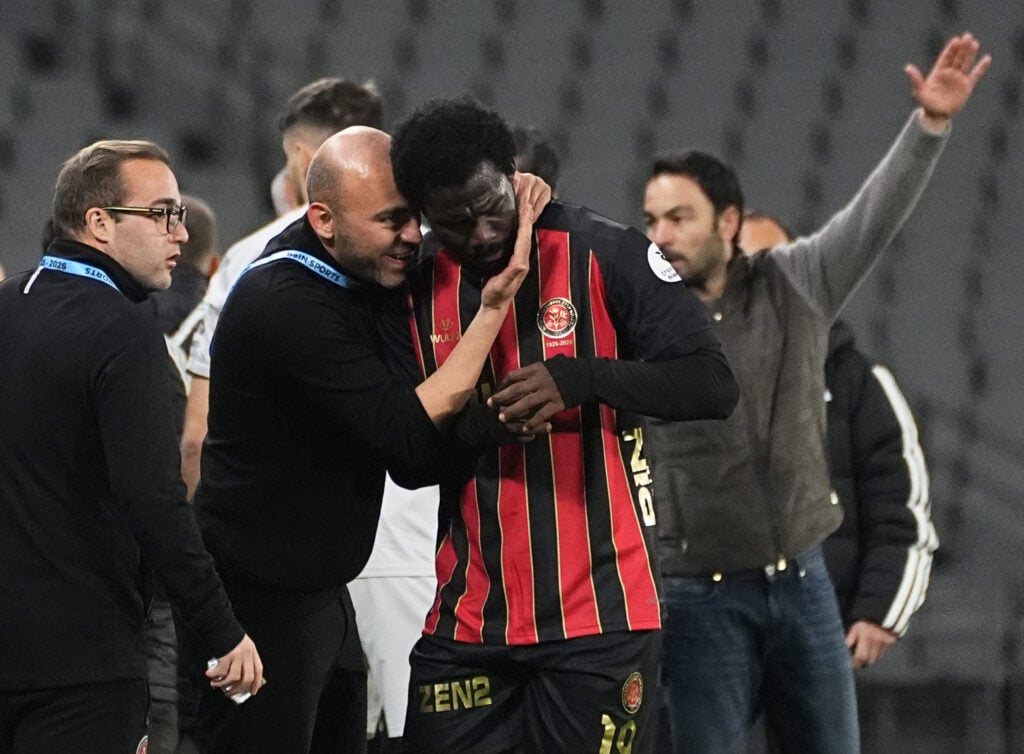 Misirli.com.tr Fatih Karagumruk v Kocaelispor - Turkish Super Lig