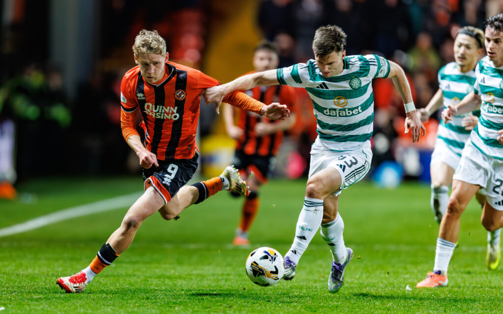 Dundee United v Celtic - William Hill Premiership