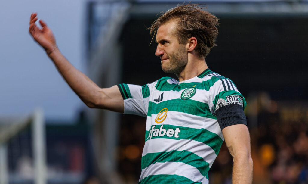 Livingston v Celtic - William Hill Premiership
