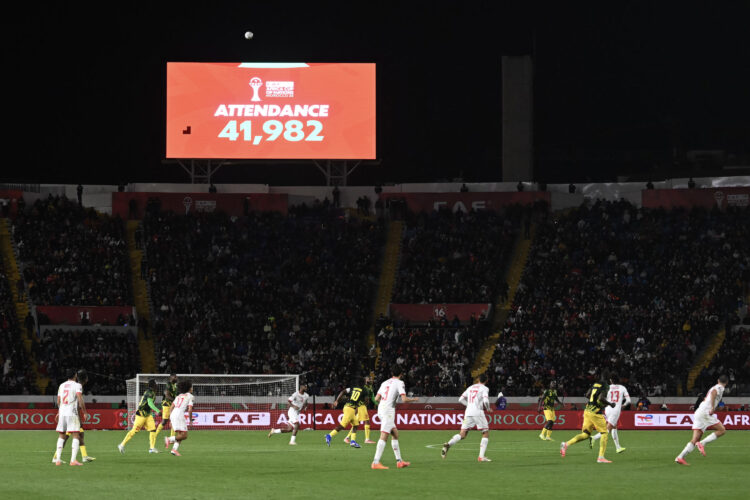 Photo by Paul ELLIS / AFP via Getty Images