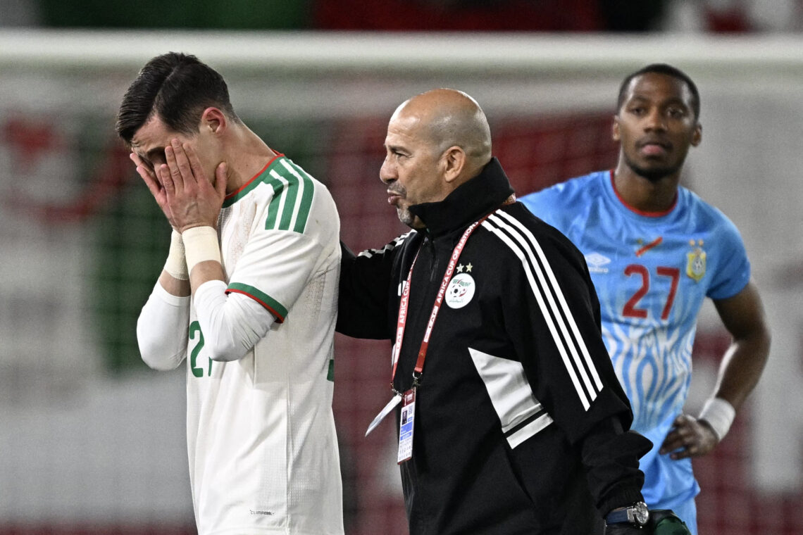 Photo by Gabriel BOUYS / AFP via Getty Images