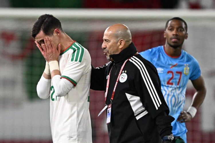 Photo by Gabriel BOUYS / AFP via Getty Images