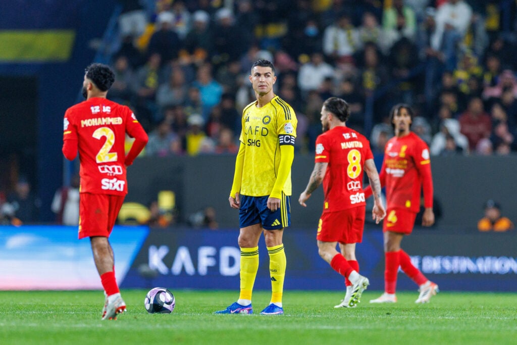 Al Nassr v Al Qadsiah: Saudi Pro League