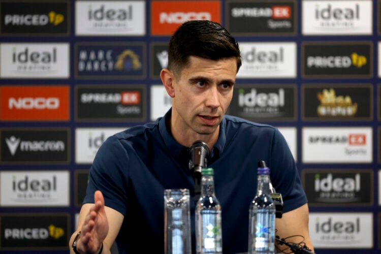 Photo by Adam Fradgley/West Bromwich Albion FC via Getty Images