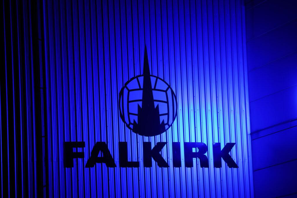 Falkirk v Celtic - William Hill Premiership