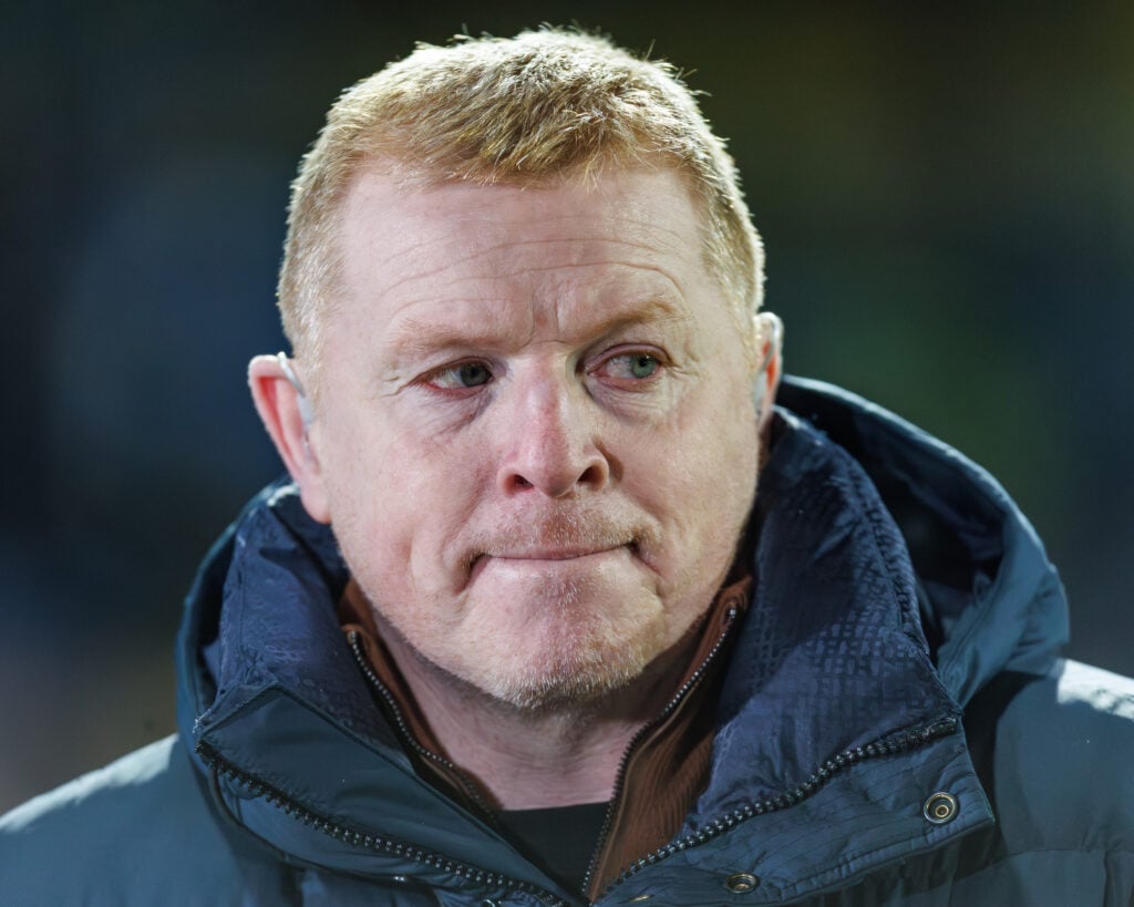 Auchinleck Talbot v Celtic - Scottish Gas Scottish Cup Fourth Round