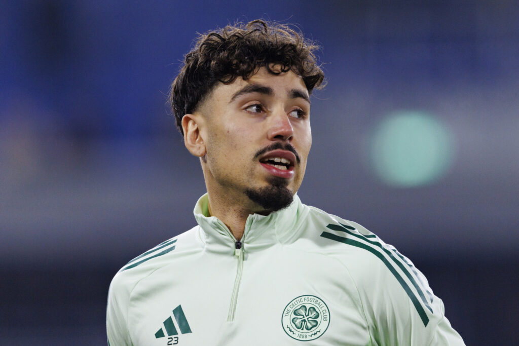 Bologna FC 1909 v Celtic FC - UEFA Europa League 2025/26 League Phase MD7
