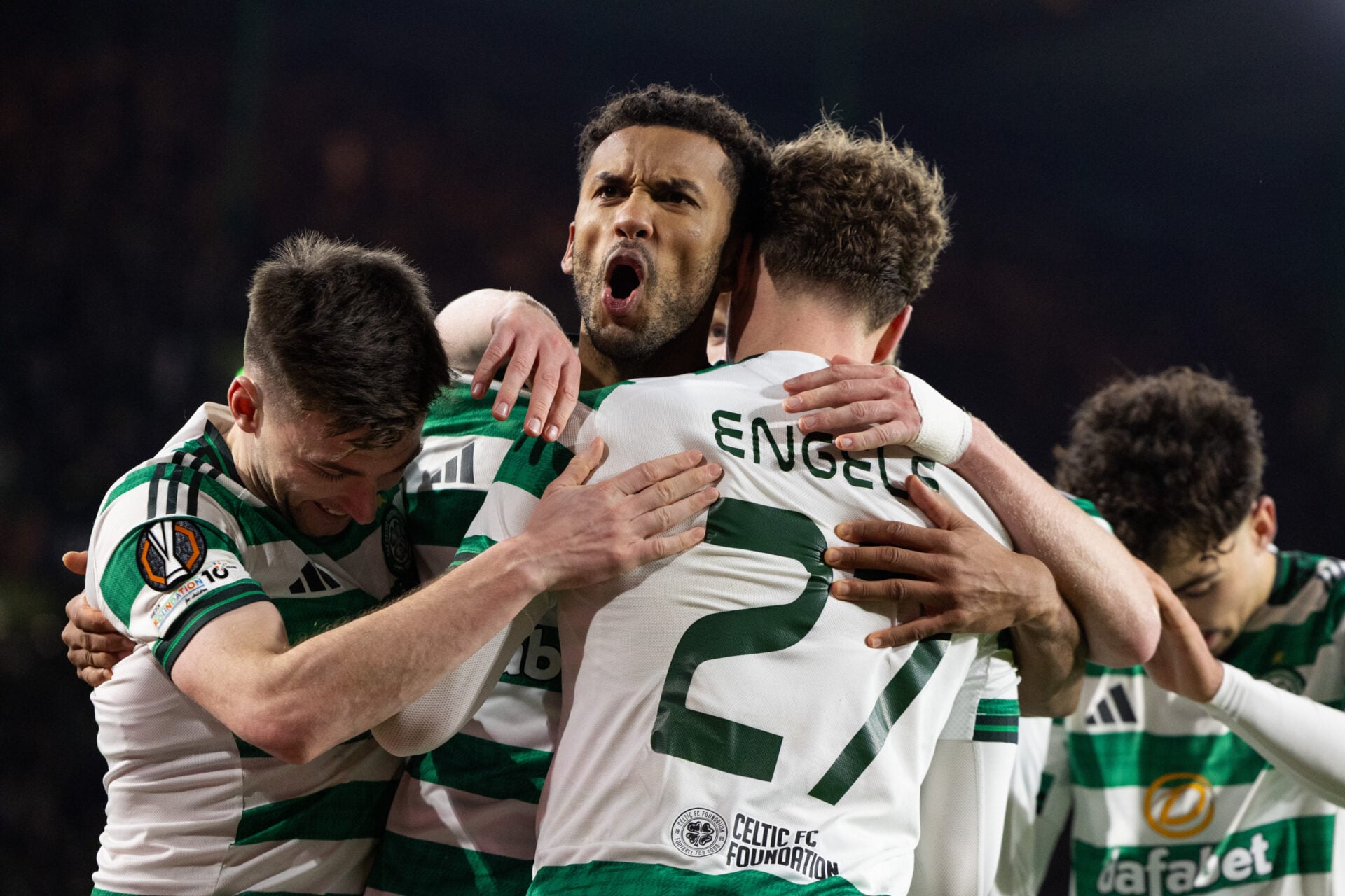 Watch Celtic duo Kieran Tierney and Auston Trusty light up Snack Wars with Scotland v USA taste test