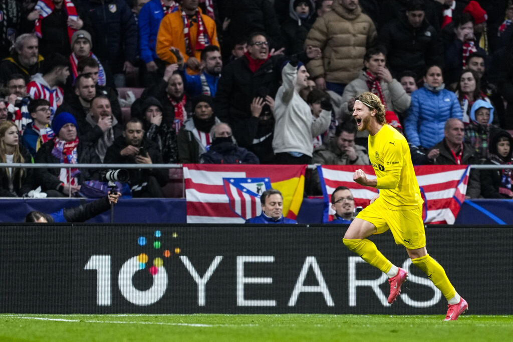 Atletico De Madrid V Fk Bodo/glimt - Uefa Champions League 2025/26 League Phase Md8