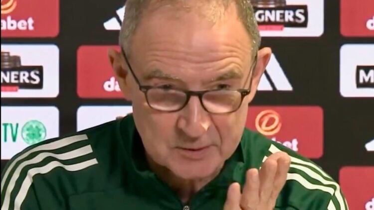 Martin O'Neill