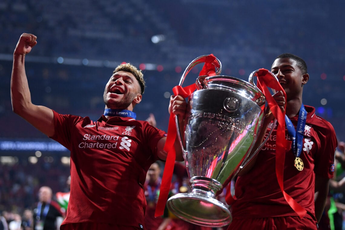 Photo by Laurence Griffiths/Getty Images
