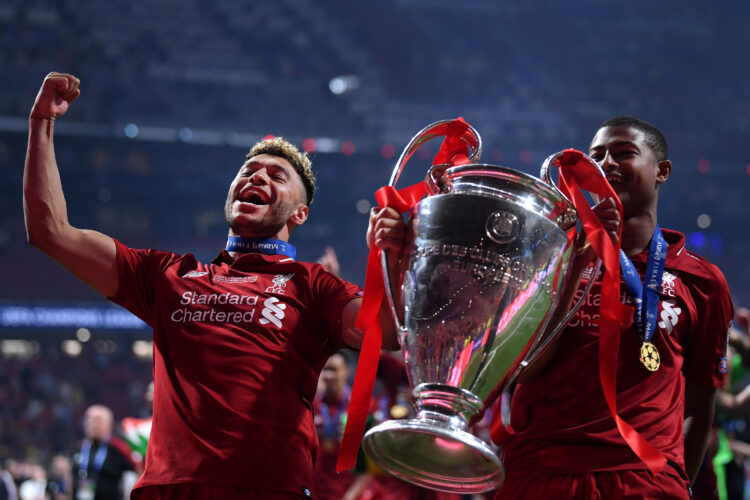Photo by Laurence Griffiths/Getty Images