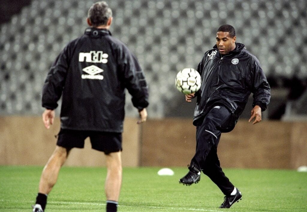 John Barnes