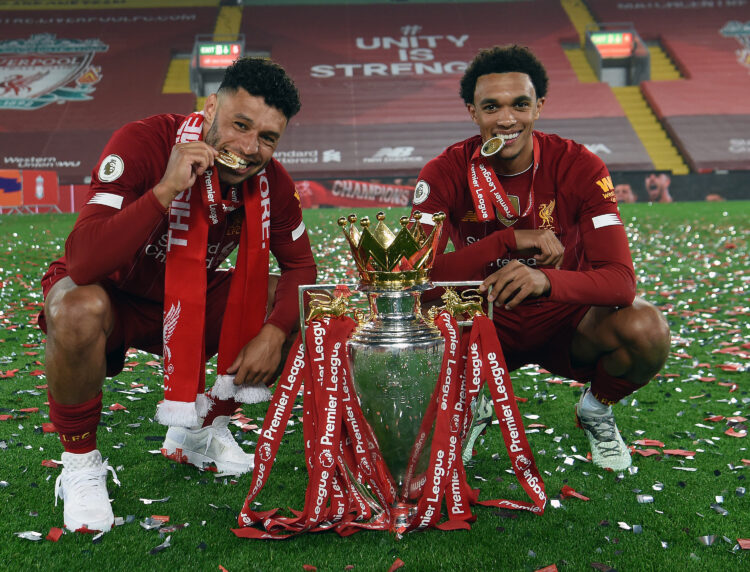 Photo by John Powell/Liverpool FC via Getty Images