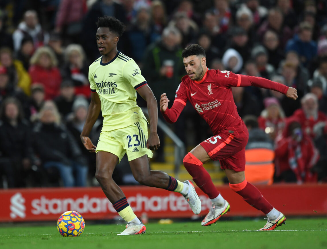 Photo by David Price/Arsenal FC via Getty Images